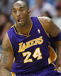 Kobe Bryant